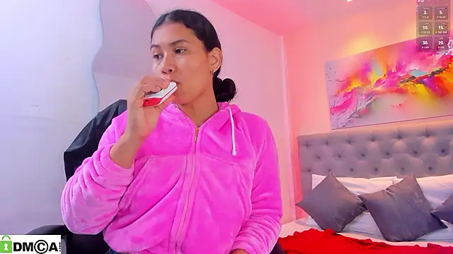 Snapshot of sweetrose_01 chatting on 02.19.26 sweetrose 01 online show from 02.19.26