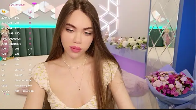 MimiFors online show from 03.11.26