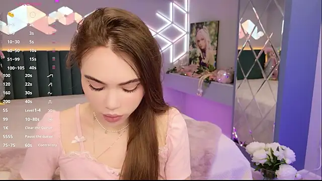 MimiFors online show from 04.12.26