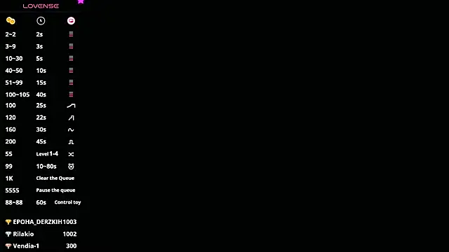 MimiFors online show from 06.05.26