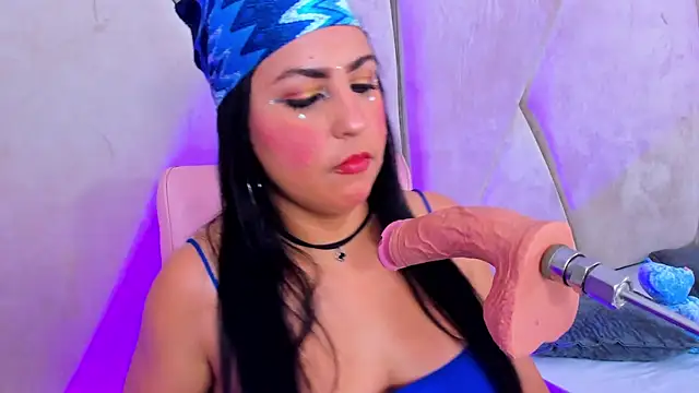 Victoriia Queen online show from 11.01.25