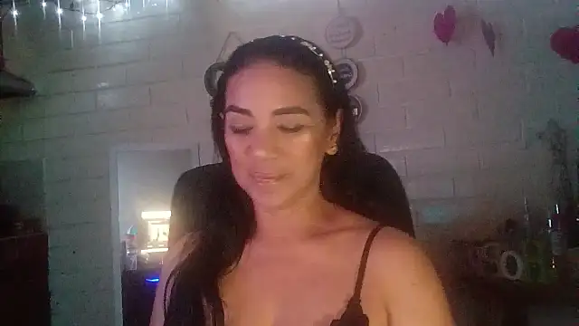 MiiaVelasquez online show from 03.18.26