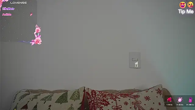 Roxybeautyy online show from 01.16.26