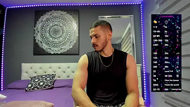 TianZilac online show from 09.13.25