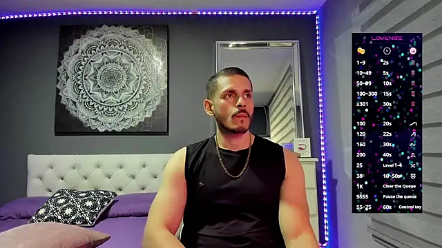 TianZilac online show from 09.19.25