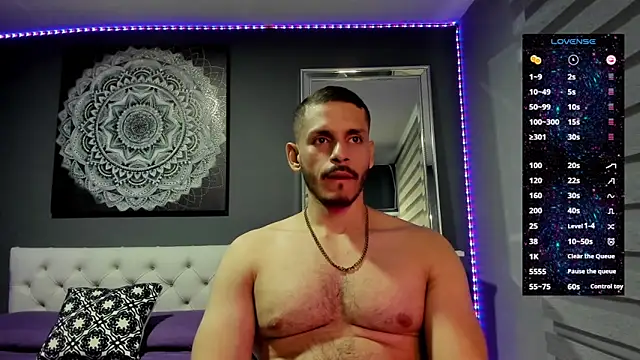 TianZilac online show from 09.28.25