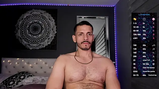 TianZilac online show from 10.16.25