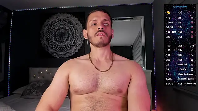 TianZilac online show from 11.03.25