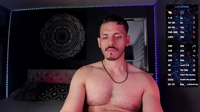 TianZilac online show from 11.15.25