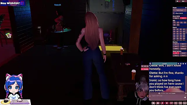 Snapshot of SonaBoobvelle chatting on 02.27.26 SonaBoobvelle online show from 02.27.26