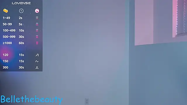 bellethebeauty20 online show from 03.06.25