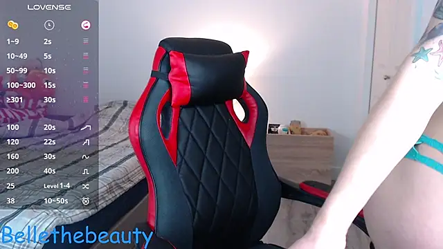 bellethebeauty20 online show from 02.26.26