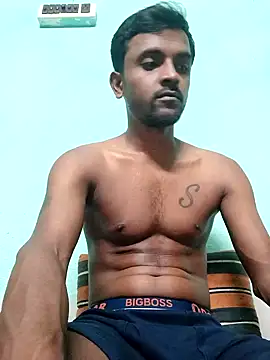 ShinuRoy online show from 10.07.25