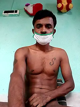 ShinuRoy online show from 10.14.25