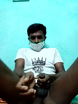 ShinuRoy online show from 12.04.25