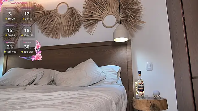 LunarAngel  online show from 02.04.26