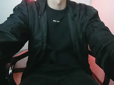 LiamMason online show from 12.01.25