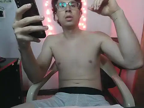 LiamMason online show from 01.13.26