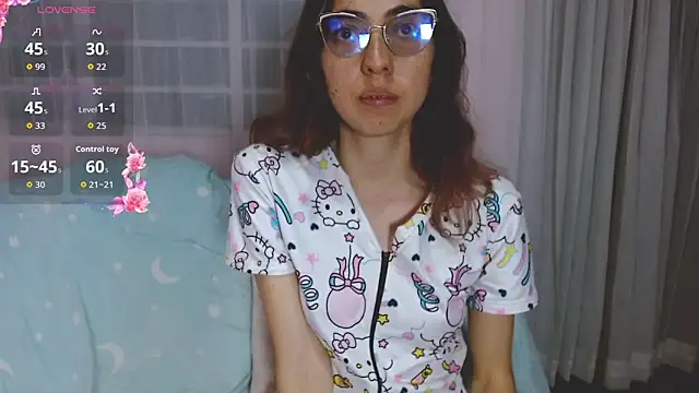 AnnieSparkle online show from 06.05.26