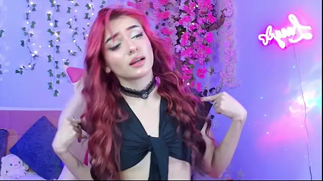 LucyGray online show from 06.07.26