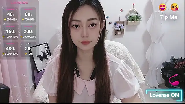 Abb-qiaoyi online show from 12.02.25