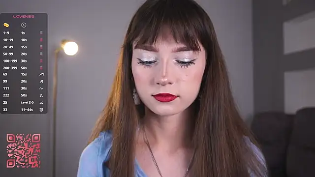 Snapshot of DreamyDaisy chatting on 10.09.25 DreamyDaisy online show from 10.09.25