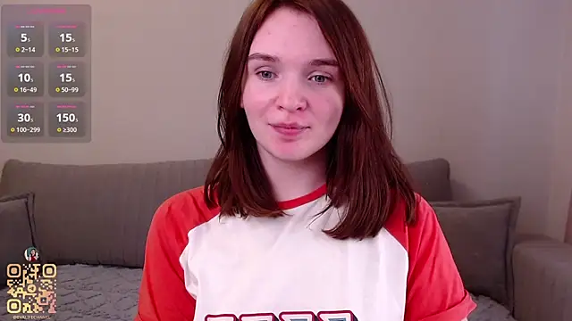 EvaJackson111 online show from 10.07.25