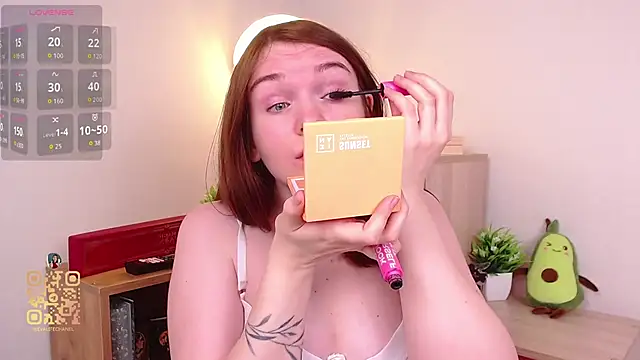 EvaJackson111 online show from 11.17.25