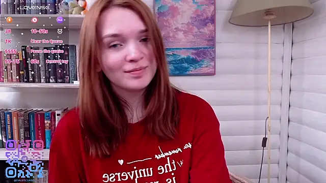 EvaJackson111 online show from 03.02.26