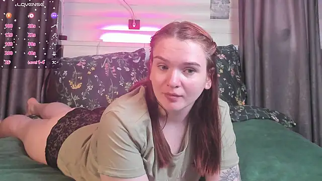 EvaJackson111 online show from 05.11.26