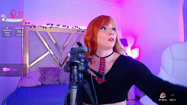 Snapshot of Ashley_parkerr chatting on 11.06.25 Ashley parkerr online show from 11.06.25