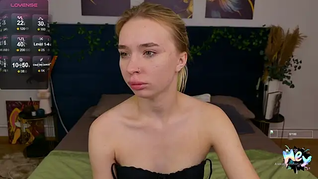 RachelColon online show from 10.03.25