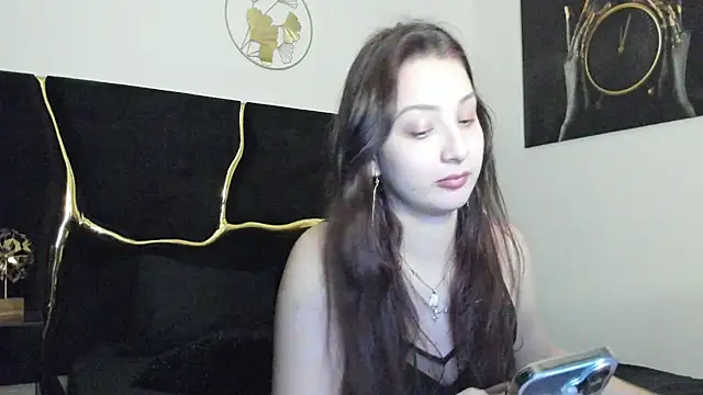 RebekaRose online show from 11.12.25