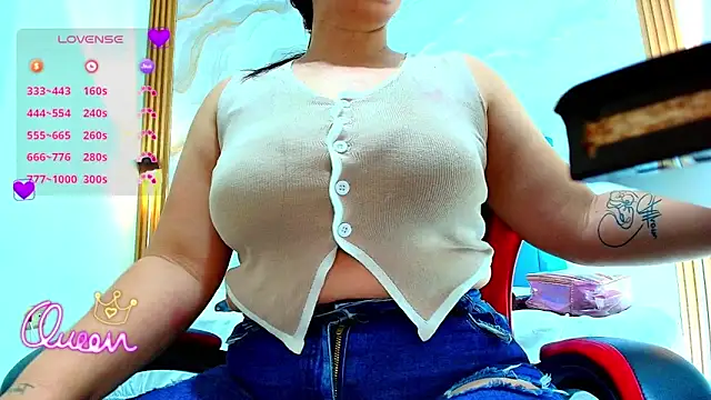 anapau cooper online show from 04.11.26