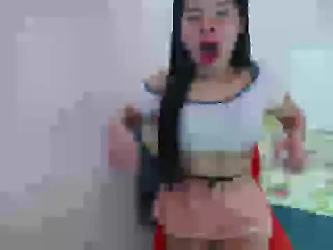 Melody Khang online show from 10.03.25