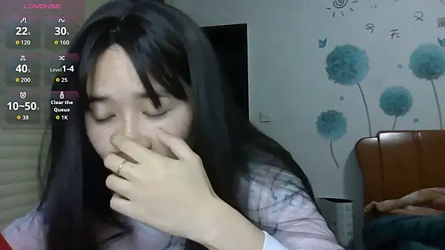 Monice1314 online show from 12.19.25