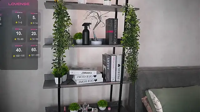 Snapshot of CameliaGlaue chatting on 09.30.25 CameliaGlaue online show from 09.30.25