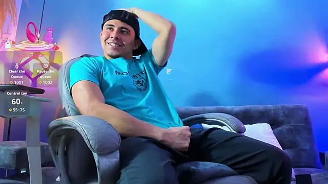 Eross Santy online show from 02.12.26