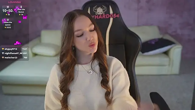 Ella 054 online show from 02.09.26