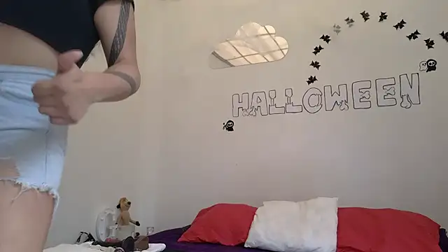 Ariana rodriguez 0 online show from 10.26.25