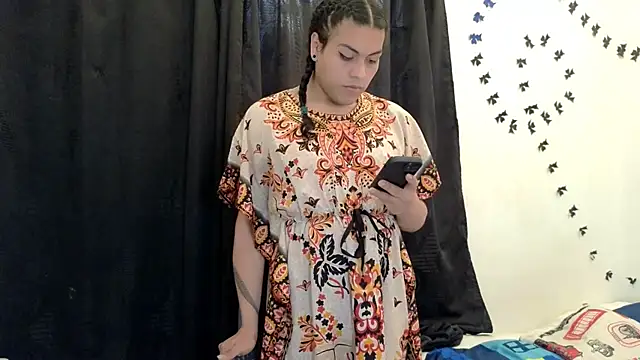 Ariana rodriguez 0 online show from 11.23.25