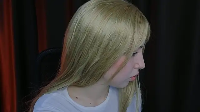 Snapshot of YukiMisa chatting on 11.19.25 YukiMisa online show from 11.19.25