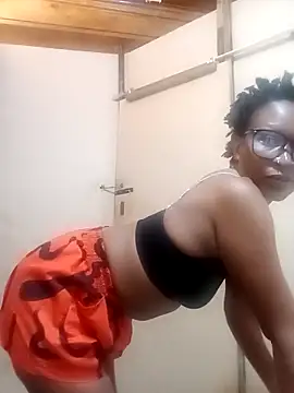 SexyBootie online show from 11.23.25