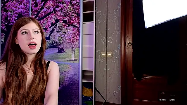 CarolaineMyers online show from 05.25.26