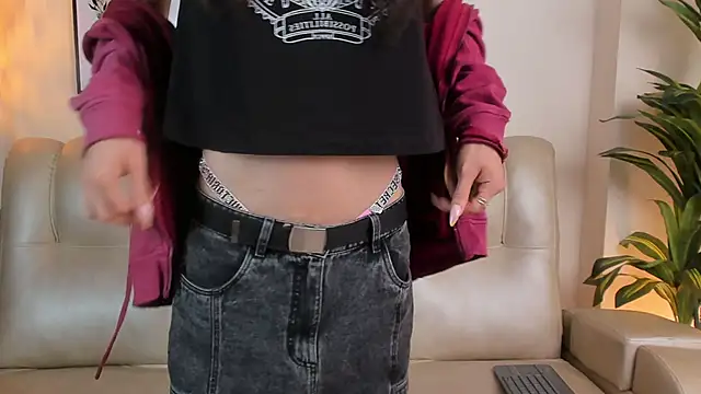 Violeta Foxz online show from 09.17.25