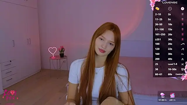 CuteAriel7 online show from 09.19.25