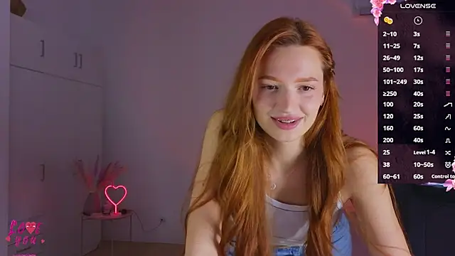 Snapshot of CuteAriel7 chatting on 04.29.26 CuteAriel7 online show from 04.29.26