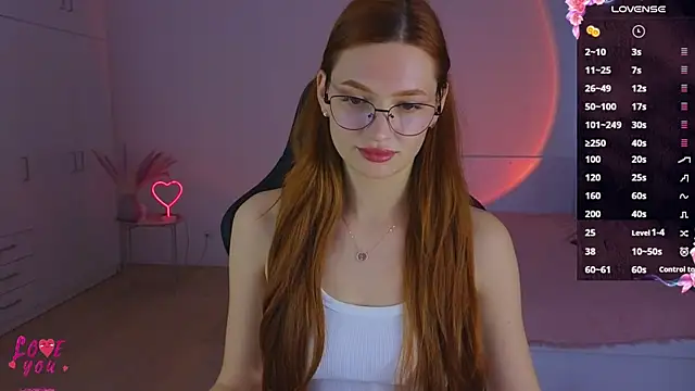 Snapshot of CuteAriel7 chatting on 05.01.26 CuteAriel7 online show from 05.01.26