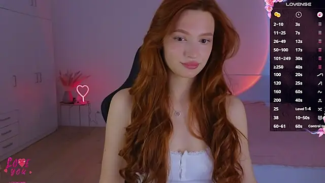 Snapshot of CuteAriel7 chatting on 06.01.26 CuteAriel7 online show from 06.01.26