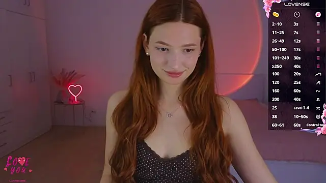 Snapshot of CuteAriel7 chatting on 06.02.26 CuteAriel7 online show from 06.02.26